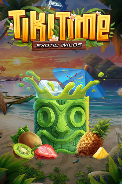 Tiki Times Exotic Wilds