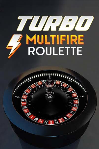 Turbo Multifire American Roulette