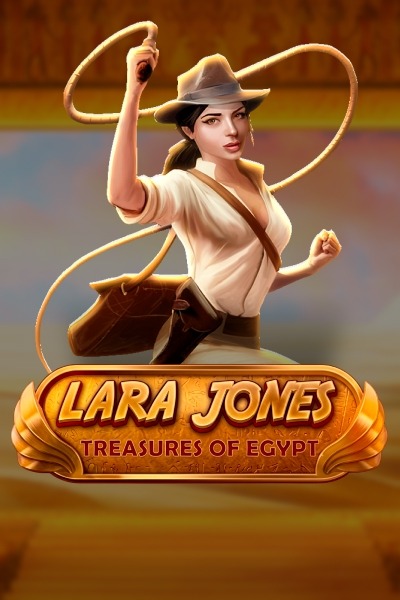 Lara Jones Treasures of Egypt
