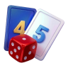 Baccarat y Dados