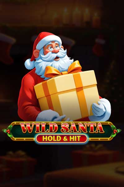 Wild Santa - Hold & Hit