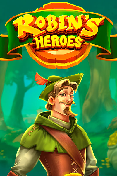 Robin's Heroes
