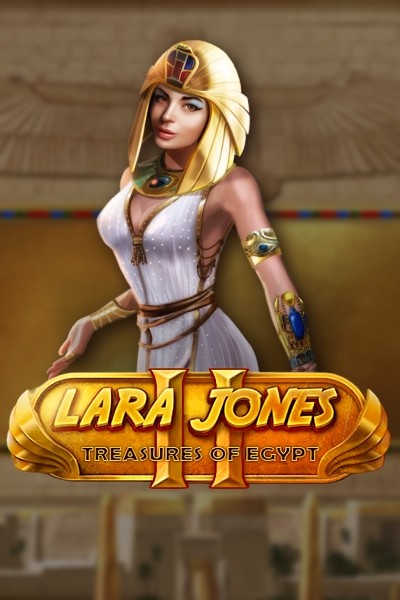 Lara Jones Treasures of Egypt 2